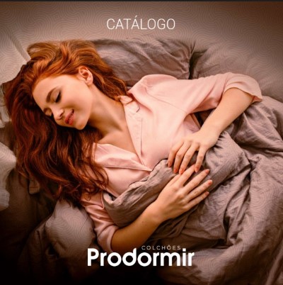 Catálogo Prodormir